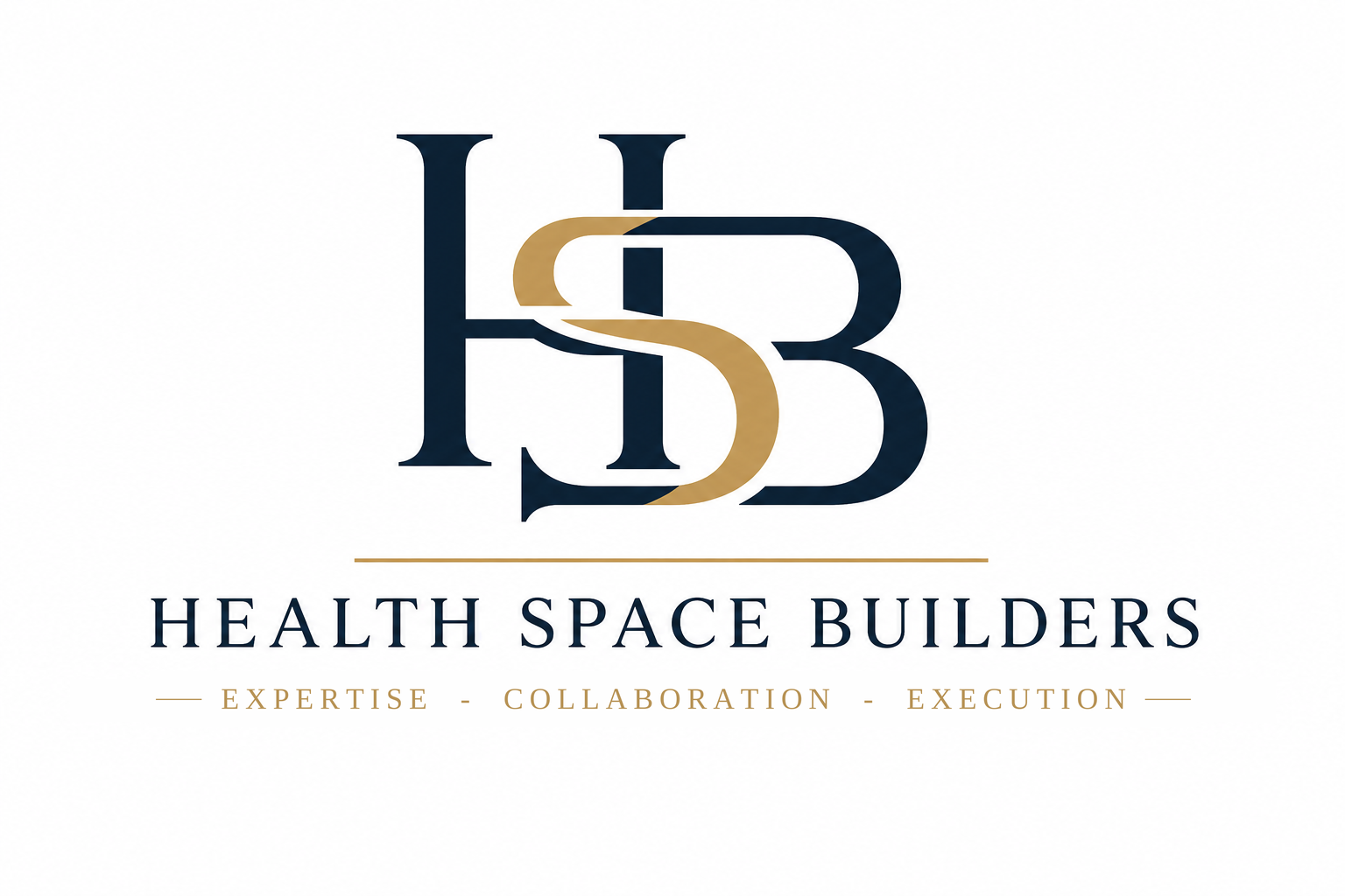Health Space Builders logo