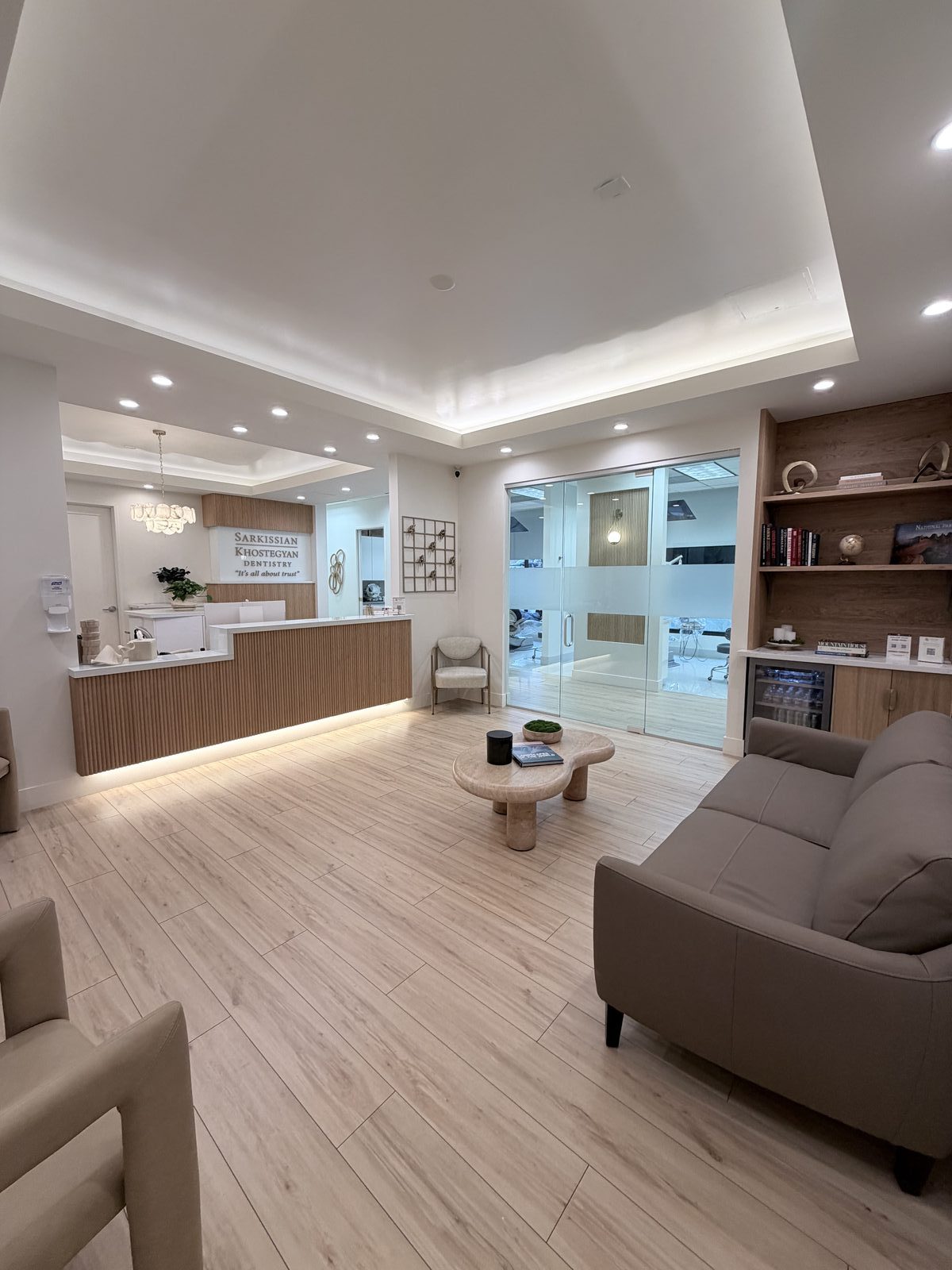 Woodland Hills remodel — photo 1